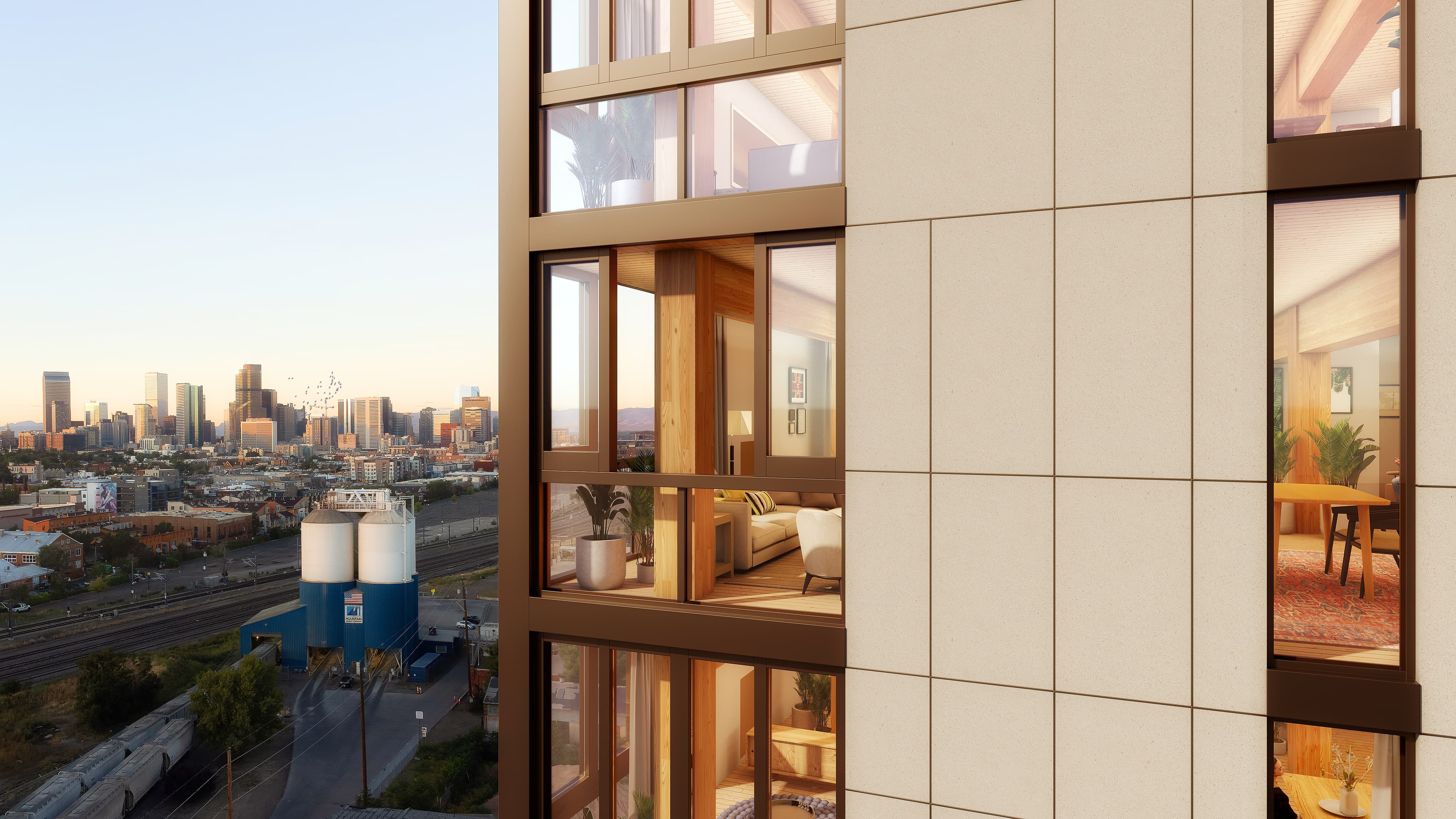 Return to Form — facade detail rendering